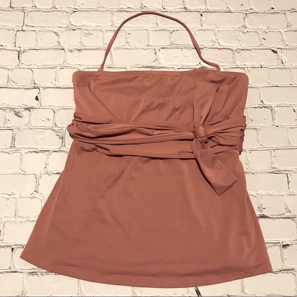 J. Crew Other - J CREW Tankini Top